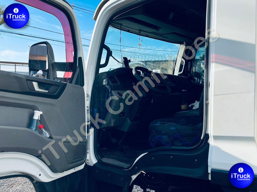 Vw 11180 Drc 4x2 Ano 2018/2019 No Chassi = 1119 1116 1016
