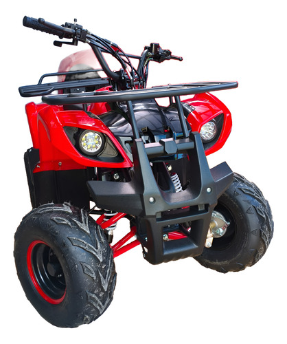 Quadriciclo 125cc Automático Com Ré - 0km - Pronta Entrega