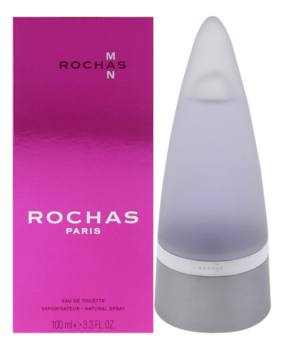 Rochas Man 100 Ml Rochas