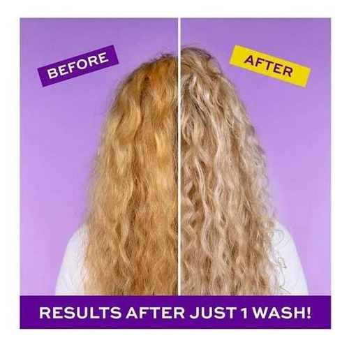 John Frieda Acondicionador Violet Crush Cabello Rubio 245ml