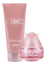 Comprar Double Nature Crazy Perfume+crema Corporal Glitter Jafra Set