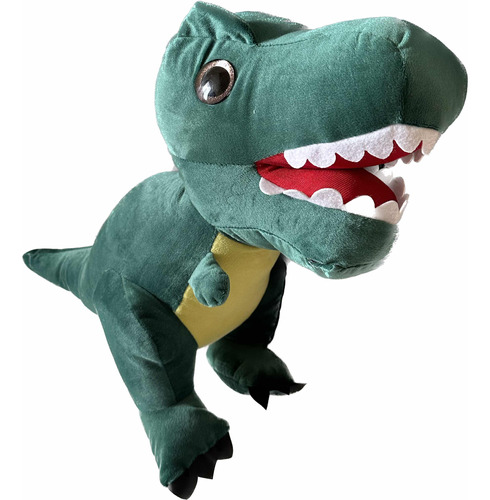 Dinosaurio Colosal Gigante De Peluche 54cm  Suave T-rex