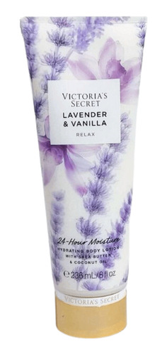 Hidratante corporal Relax de lavanda y vainilla de Victoria's Secret