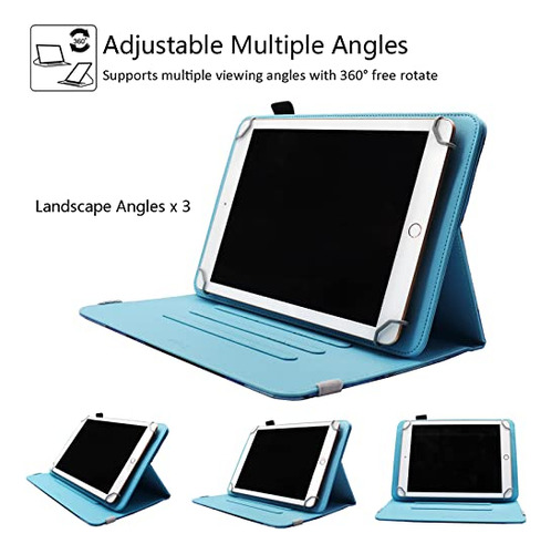 Funda Para Tablet Universal 7 8 PuLG Android Tablet Dluggs A