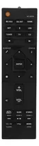 Comprar Controlo Remoto De Substituição Para Amplificador Av Pioneer
