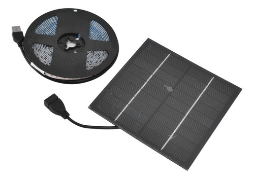 La Planta Solar Crece La Tira Ligera Eco Friendly 5w Llevó A