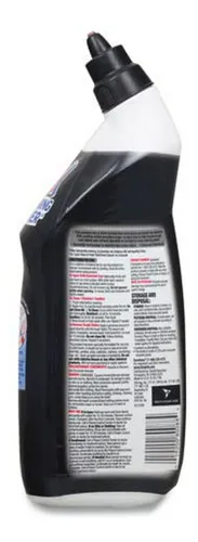 Desincrustante De Inodoro , 48oz, 10x Más Poder, Antical