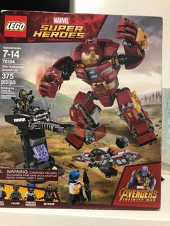 lego avengers infinity war mercadolibre