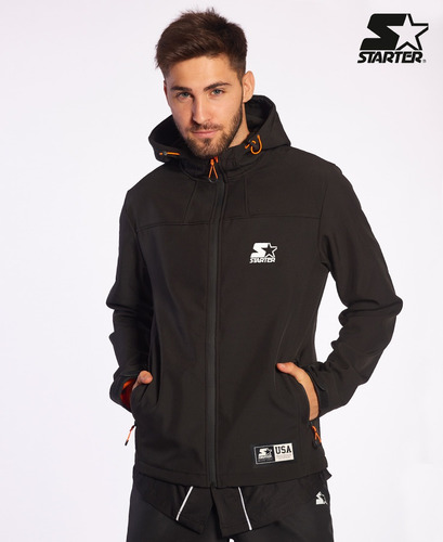 Campera Starter  Softshell