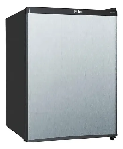 Frigobar Philco PFG85 67L — platinum