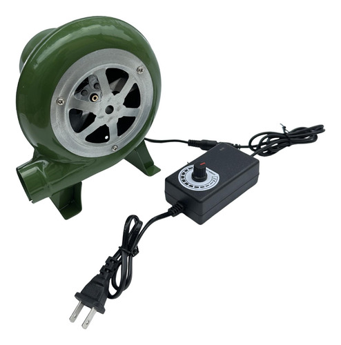 Ventilador De Ventilador De Horno Con Switch Us 110v 60w