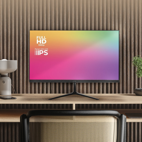 Monitor Led Actek Captive Vivid Sp240 Plano 23.8 75hz 5 Ms