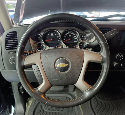 Chevrolet Silverado Lt