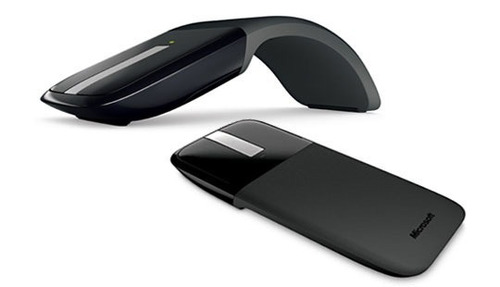 Mouse Microsoft Arc Touch Wireless Black Tda Wilson Garantia
