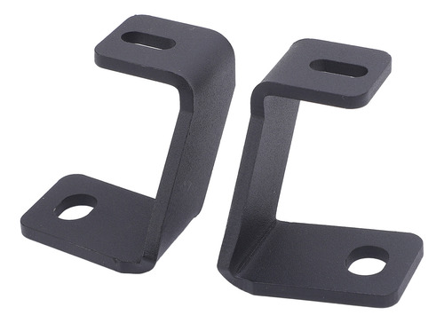 Soporte De Montaje Led Para Bisagra De Capó, 1 Par, Pilar De