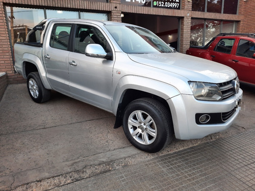 Imagen 1 de 9 de Amarok Highline 2.0 Manual 4x4 2010