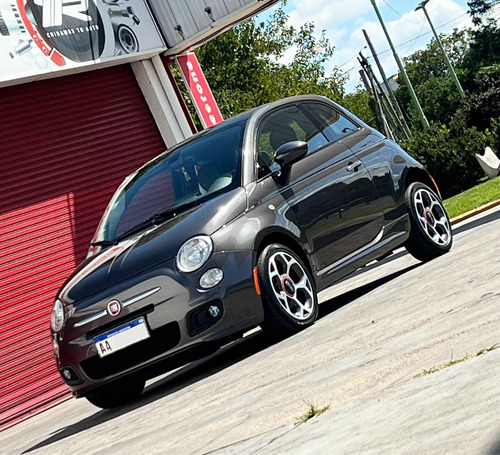 Fiat 500 1.4 Sport 105cv