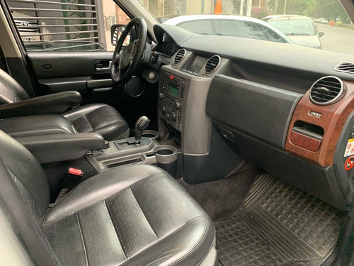 Land Rover Discovery 4.0 V8 Es At