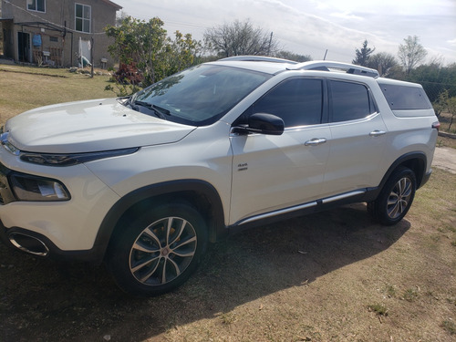 Fiat Toro 2.0 Volcano 4x4 At Pack Premium