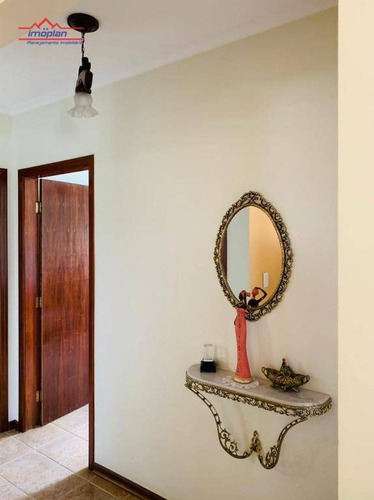 Imagem 10 de 28 de Casa Terrea Á Venda Em Atibaia - Vila Giglio - Região Lucas Nogueira Garcez - Ca4574
