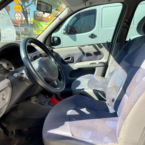Imagem 6 de 8 de Renault Clio 1.6 Rt 16v 4p