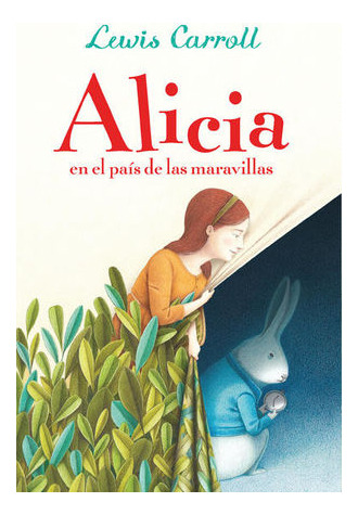 Libro Alicia En El País De Las Maravillas Original