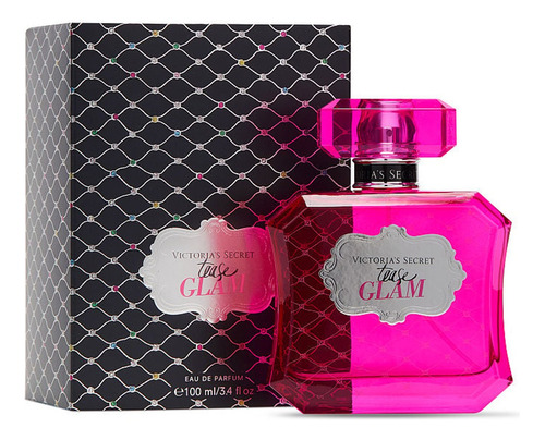 Perfume Victorias Secret Tease Glam Original Con Bolsa 100ml
