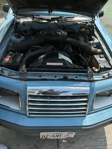 Ford Thunderbird Lx Mt