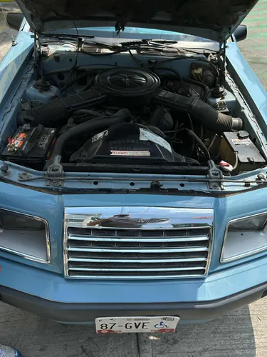 Ford Thunderbird Lx Mt