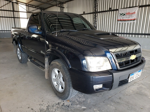 Chevrolet S10 2005 2.8 4x2 Dc Aa