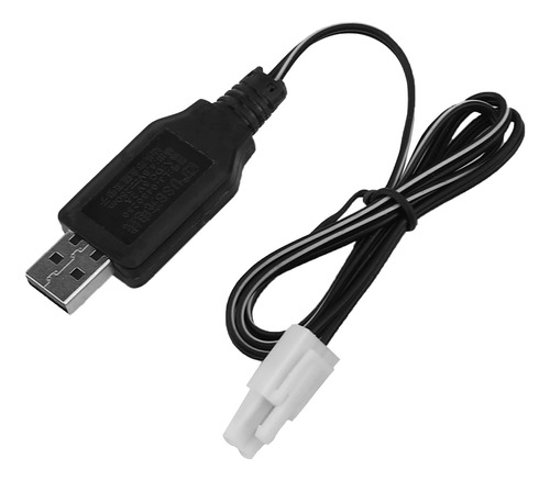 Cable Carga Usb Inversa Para Coche Rc Ma Ni-mh Ni-cd Bateria