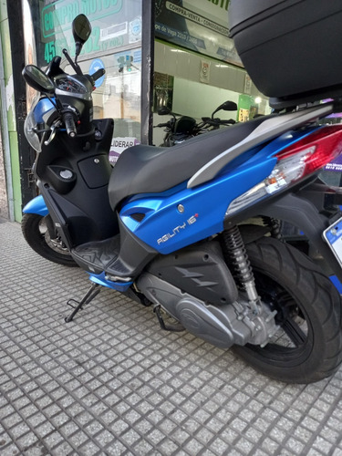 Imagen 8 de 9 de Kymco Agility 200 Permuto Financio Tangomotos 64