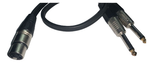 Canon Hembra A 2 Plug Mono 40cm (Usado)