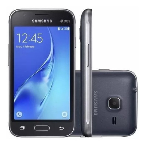 Celular Smartphone Samsung Galaxy J1 Mini J105m 8gb Preto - 1 Chip