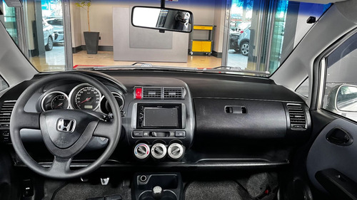 Honda Fit LX 1.4/ 1.4 Flex 8V/16V 5p Mec.