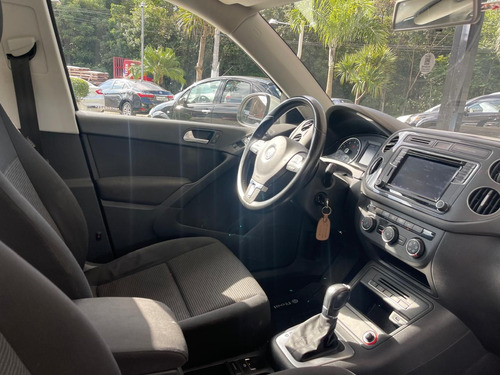 Volkswagen Tiguan TIGUAN 1.4 TSI 16V 150cv 5p