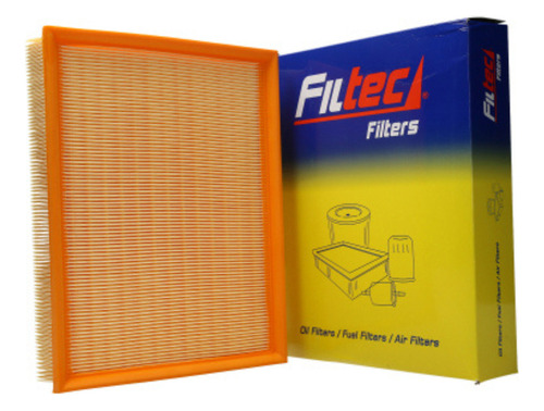 Filtro Aire Dodge Nitro 3.7  2009