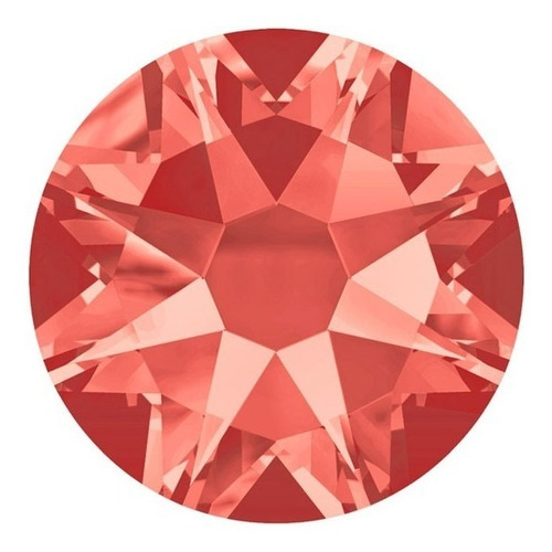 1440 Piedras Cristal Swarovski Original Ss16 Padparadscha