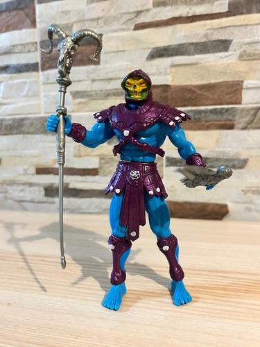Skeletor Bootleg Masters Of The Universe (Usado)