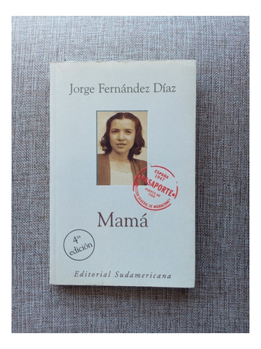 Mama - Jorge Fernandez Diaz - Tamaño Grande