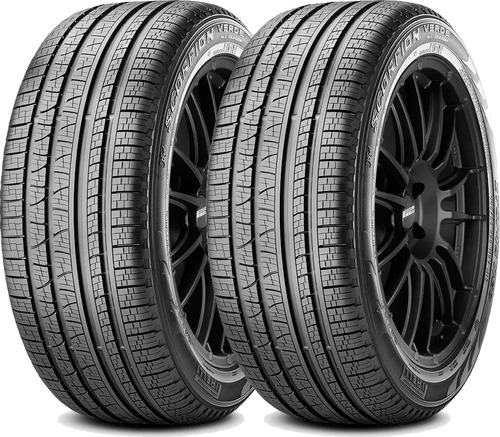 Kit de 2 llantas Pirelli SCORPION VERDE AS 235/60R16 100 H