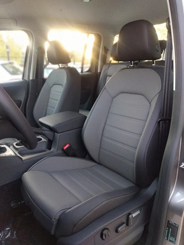 Imagen 11 de 15 de Volkswagen Amarok Highline Creditos Prendario Tasa 9,9%-4x4