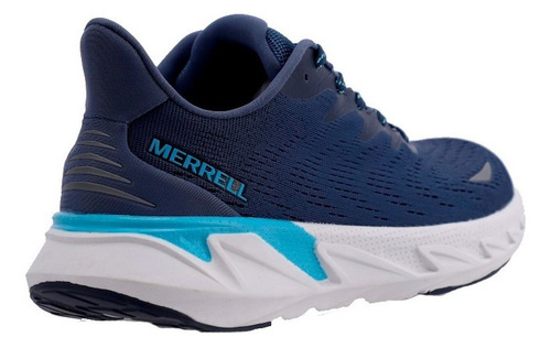 Imagen 3 de 5 de Zapatillas Merrell Walker Hombre 130548 Ahora 12 Empo2000