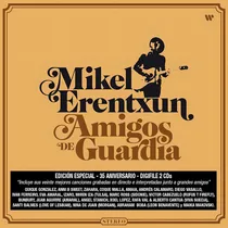 Comprar  - Amigos De Guardia- Cd Versión Estándar - Incluye Pistas Adicionales