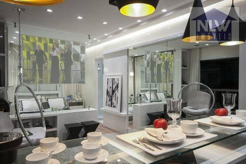 Studio À Venda, 45 M² Por R$ 697.330,00 - Vila Mariana - São Paulo/sp - St0110