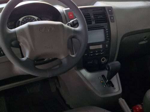 Hyundai Tucson 2.0 Mpfi Gls 16v 143cv 2wd Flex 4p