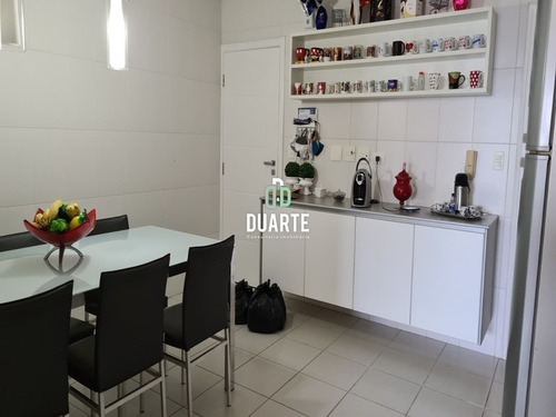Imagem 20 de 30 de Apartamento De 3 Suítes, Dependência De Empregada E 4 Vagas De Garagens. - Ap03819 - 69449900