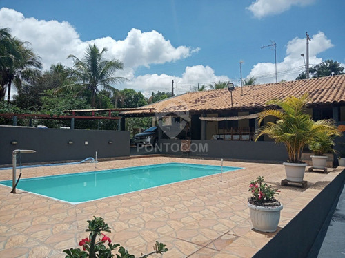 Imagem 2 de 18 de Belíssima Chácara - Vila Azul - 3840723v