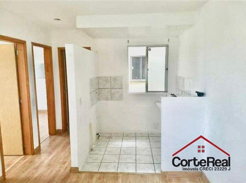 Imagem 2 de 8 de Apartamento - Restinga - Ref: 9882 - V-9882