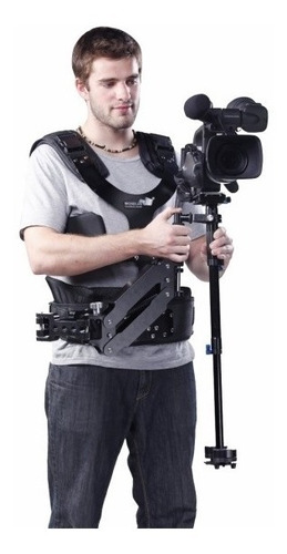 Steadicam Steadycam Sistema Estabilizador Wondlan Con Brazo